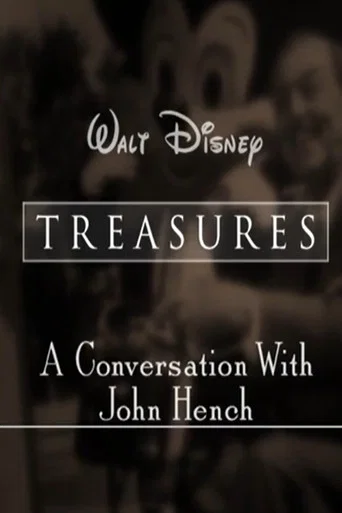 Movie poster for A Conversation with John Hench (2004)