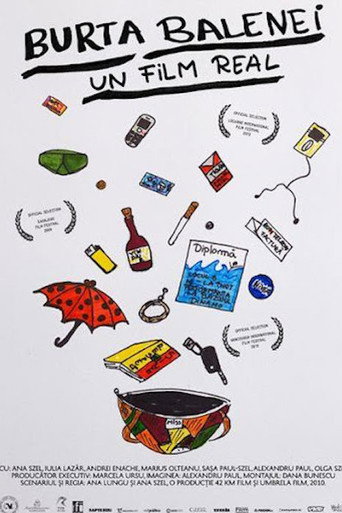 Movie poster for The Belly of the Whale (2010)