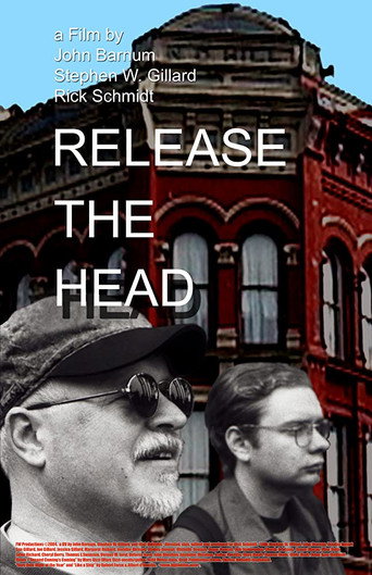 Movie poster for Release the Head (2004)