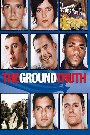 Movie poster for The Ground Truth (2006)
