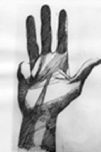 Movie poster for Five Films of a Hand (1977)