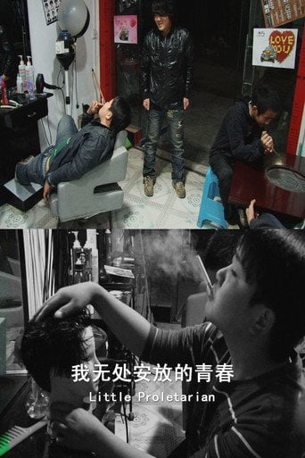 Movie poster for Little Proletarian (2012)