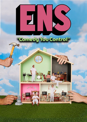 Everything Now Show poster