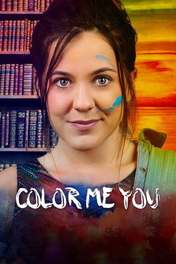 Movie poster for Color Me You (2017)