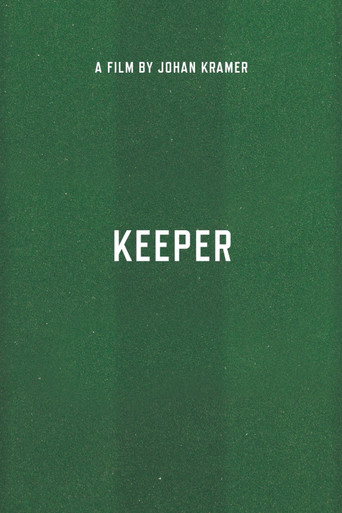 Movie poster for Keeper (2020)