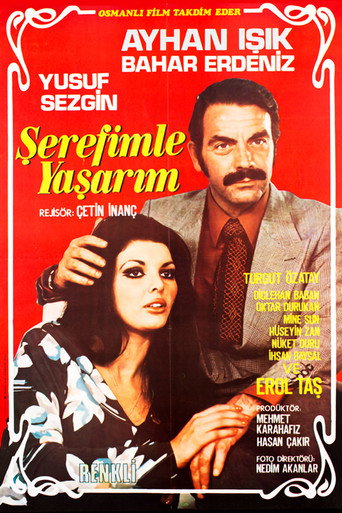 Şerefimle Yaşarım poster