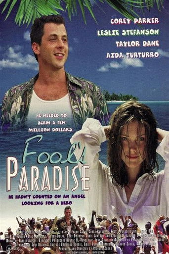 Fool's Paradise poster
