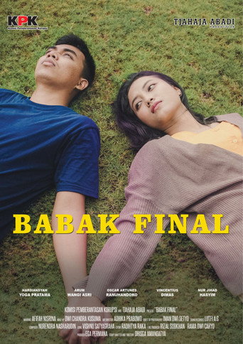 Movie poster for The Final Round (2020)