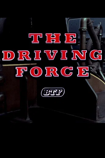 Movie poster for The Driving Force (1966)