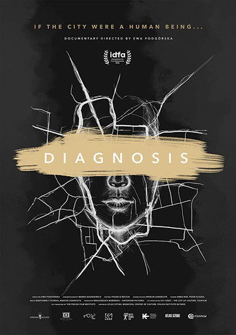 Movie poster for Diagnosis (2018)
