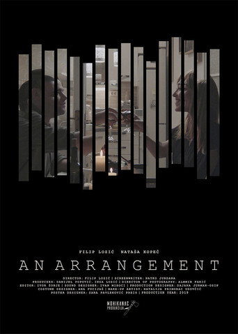 Movie poster for The Agreement