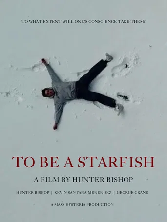Movie poster for To Be a Starfish (2025)