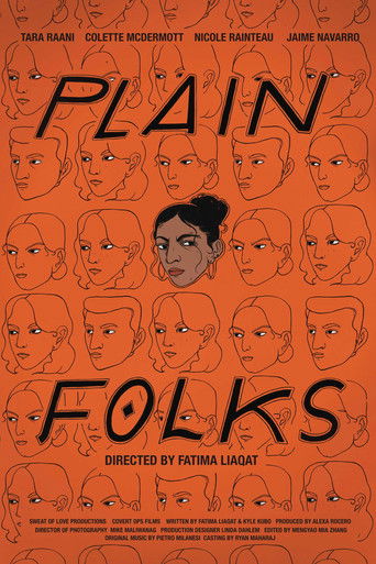 Plain Folks poster
