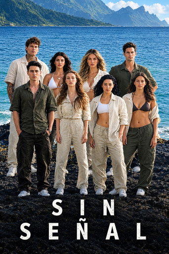 Series poster for No Signal (2026)