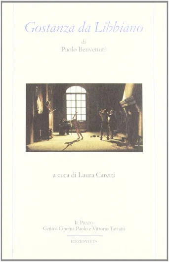 Movie poster for Gostanza da Libbiano (2000)