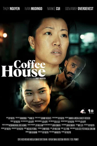 Movie poster for Coffee House (2023)