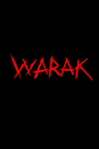 Movie poster for Warak (2016)