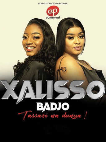 Series poster for Xalisso (2024)