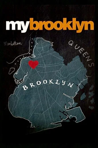 Movie poster for My Brooklyn (2013)