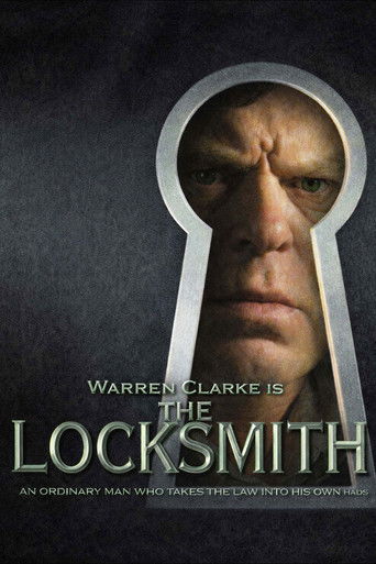 The Locksmith poster