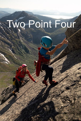 Movie poster for Two Point Four (2023)