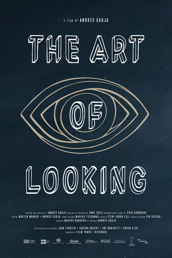 Movie poster for The Art of Looking (2024)