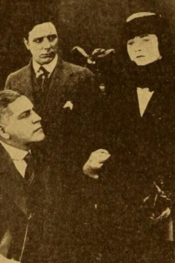 Movie poster for Beware of Strangers (1917)