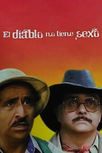Movie poster for El diablo no tiene sexo (1994)