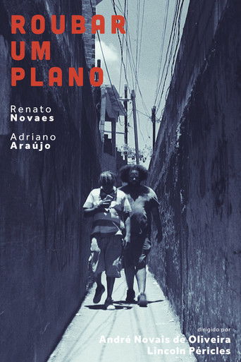 Roubar um Plano poster