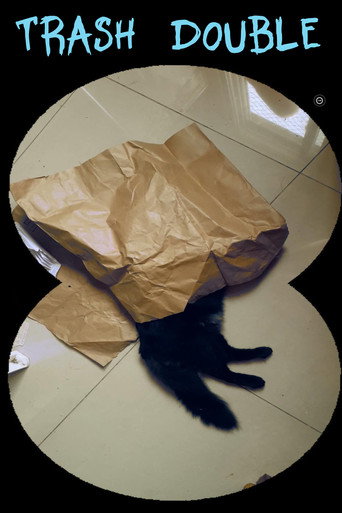 Movie poster for Trash Double (2022)