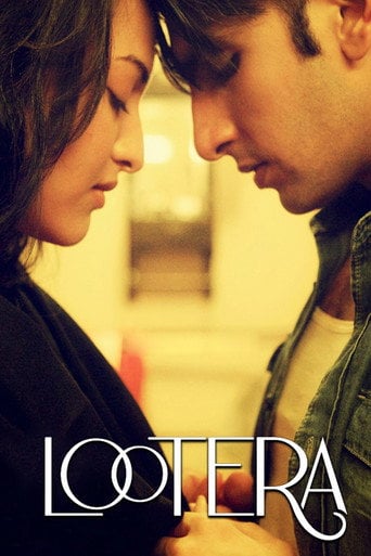 Movie poster for Lootera (2013)