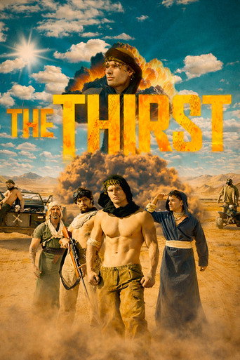 Movie poster for The Thirst (2024)