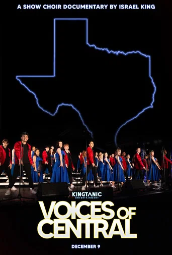 Movie poster for Voices of Central (2022)