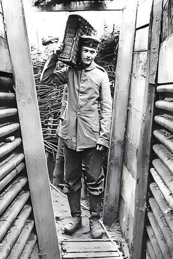 Hidden Histories: WW1's Forgotten Photographs poster