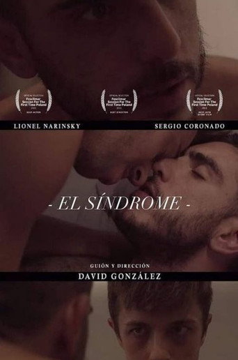 Movie poster for El síndrome (2021)