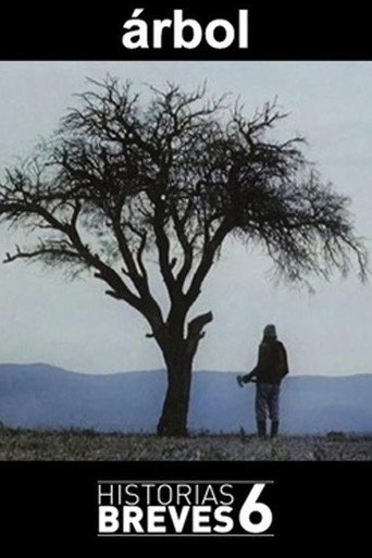 Movie poster for Árbol (2010)