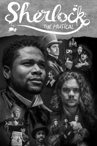 Movie poster for Sherlock: The Musical (2022)