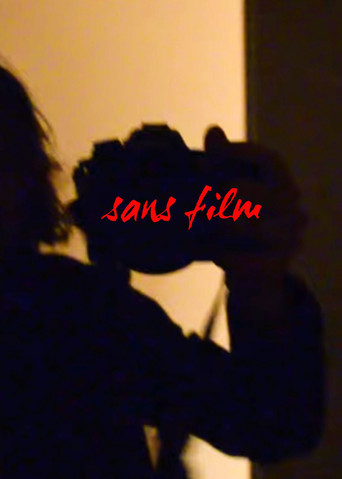 Movie poster for sans film (2024)