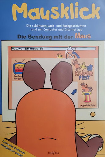 Movie poster for Mausklick (2003)