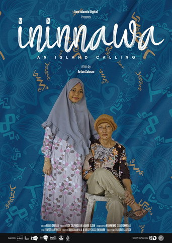 Movie poster for Ininnawa: An Island Calling (2023)