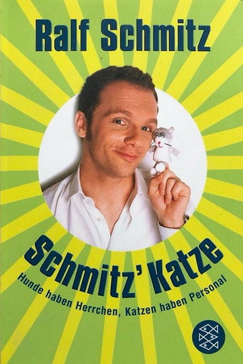 Schmitz Katze poster