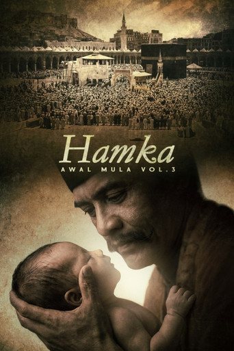Movie poster for Hamka: Awal Mula Vol. 3 (2026)
