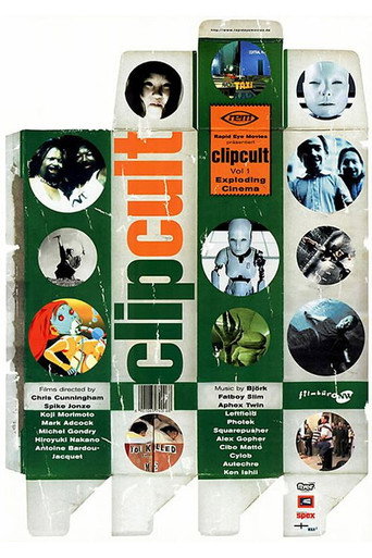 Movie poster for Clip Cult (1999)
