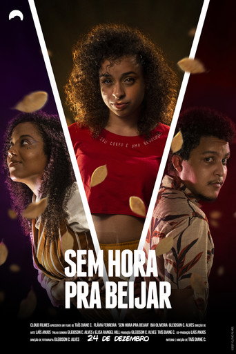 Movie poster for Sem Hora Pra Beijar