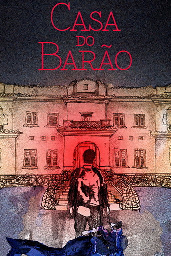 Movie poster for Casa do Barão (2015)