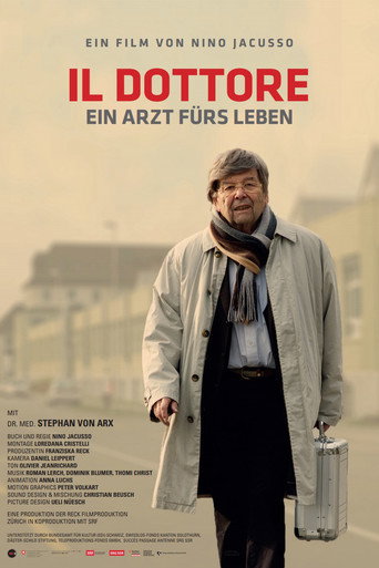 Movie poster for Il dottore – Ein Arzt fürs Leben (2023)