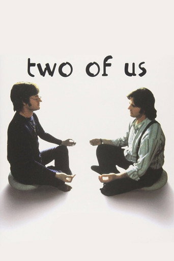Movie poster for Two of Us (2000)