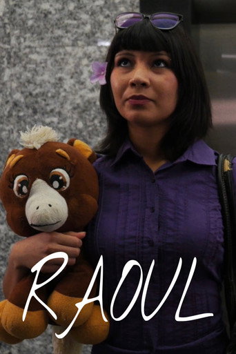 Movie poster for Raoul (2025)