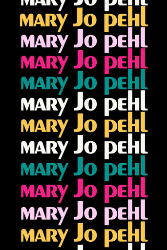 The Mary Jo Pehl Show poster