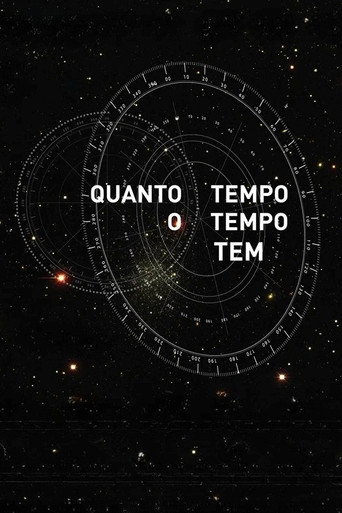 Movie poster for Quanto Tempo o Tempo Tem (2015)